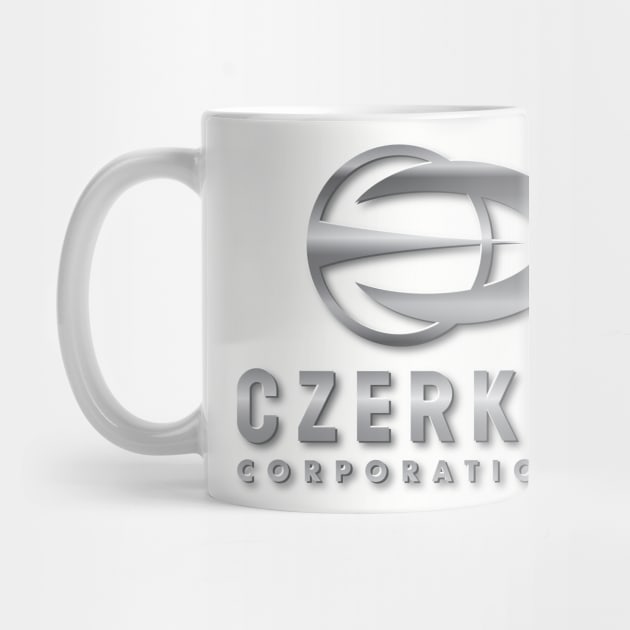 Czerka Corporation by MindsparkCreative